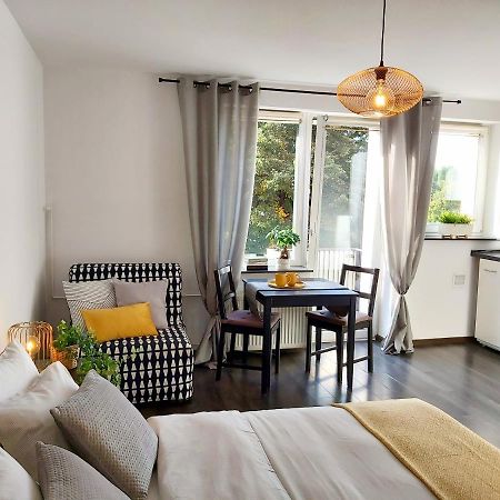 Be In Gdansk Apartments- Studio Podwale Eksteriør billede