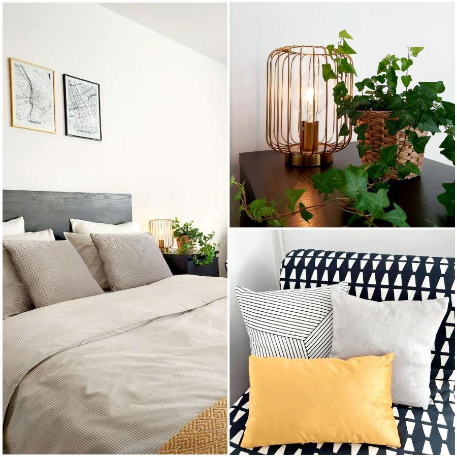 Be In Gdansk Apartments- Studio Podwale Eksteriør billede