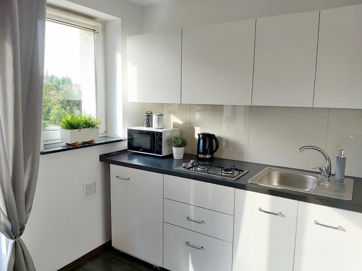 Be In Gdansk Apartments- Studio Podwale Eksteriør billede