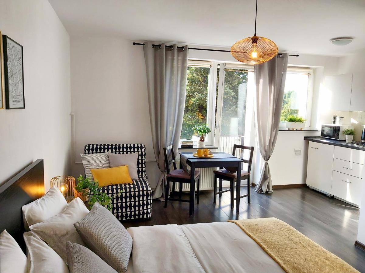 Be In Gdansk Apartments- Studio Podwale Eksteriør billede